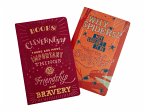 Harry Potter: Character Notebook Collection (Set of 2): Ron and Hermione