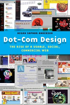 Dot-Com Design - Ankerson, Megan Sapnar