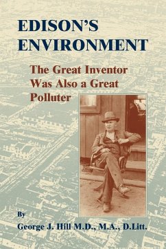 Edison's Environment - Hill, George J. Edison's Environment - Hill, George J.
