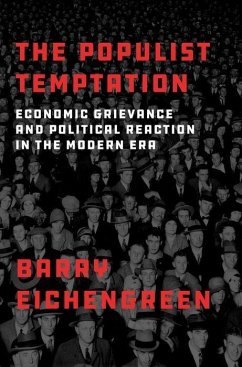 The Populist Temptation - Eichengreen, Barry