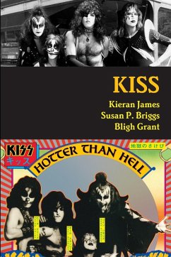 KISS - James, Kieran; Briggs, Susan P.; Grant, Bligh