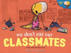 We Don't Eat Our Classmates - Higgins, Ryan T.