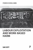 Labour exploitation and work-based harm