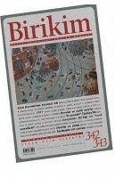 Cover Birikim Sayi