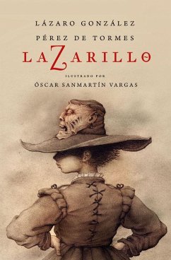 Cover Lazarillo Z
