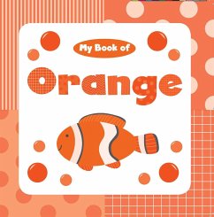 My Book of Orange - Little Bee Books