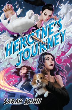 Heroine's Journey - Kuhn, Sarah