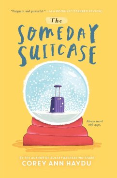 The Someday Suitcase - Haydu, Corey Ann