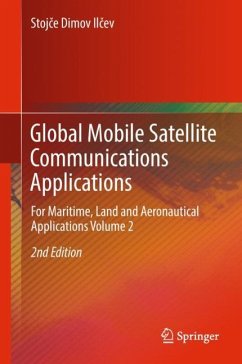 Global Mobile Satellite Communications Applications - Ilcev, Stojce Dimov