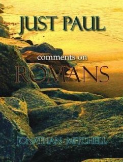 Just Paul (eBook, ePUB) - Mitchell, Jonathan Paul