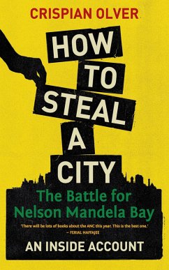 Cover How to Steal a City (eBook, ePUB)
