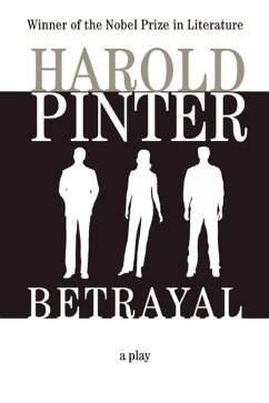 Betrayal (eBook, ePUB) - Pinter, Harold