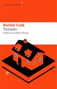 Tránsito - Cusk, Rachel