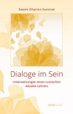 Dialoge im Sein