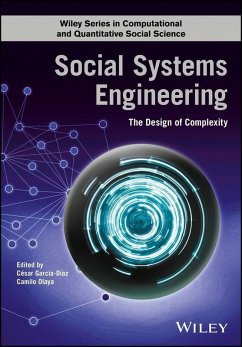 Cover Social Systems Engineering (eBook, PDF)