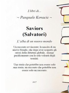 Saviors (Salvatori) (fixed-layout eBook, ePUB) - Kovacic, Pasquale