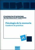 Psicología de la memoria : cuaderno de prácticas