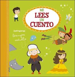 Cover Me lees un cuento