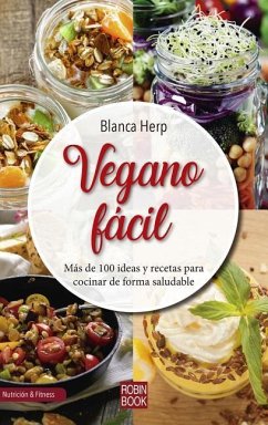 Vegano Fácil - Herp, Blanca