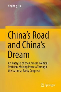 China's Road and China's Dream - Hu, Angang