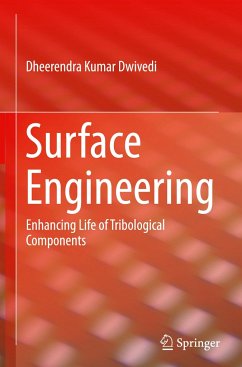 Surface Engineering - Dwivedi, Dheerendra Kumar