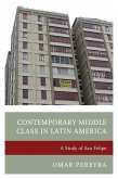 Contemporary Middle Class in Latin America (eBook, ePUB)