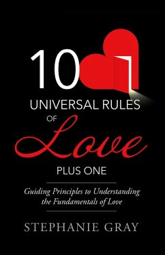 10 Universal Rules of Love Plus One (eBook, ePUB) - Gray, Stephanie