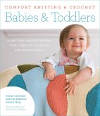 Comfort Knitting & Crochet: Babies & Toddlers (eBook, ePUB) Comfort Knitting & Crochet: Babies & Toddlers (eBook, ePUB)