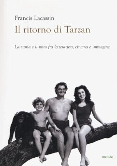 Cover Il ritorno di Tarzan