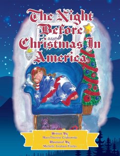 The Night Before Christmas in America - Grabowski, Marytherese