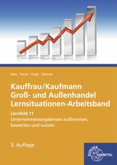 Kauffrau/Kaufmann Groß- und Außenhandel / Kauffrau/Kaufmann im Groß- und Außenhandel - Metz, Brigitte;Ruder, Kerstin;Pohrer, Renate