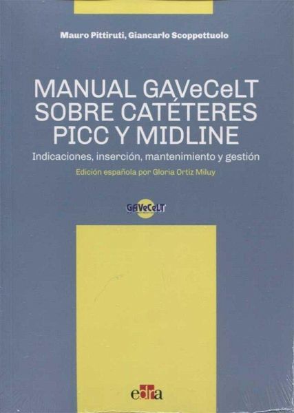 Manual Gavecelt Sobre Catéteres Picc Y Midline
