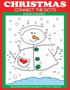 Christmas Connect the Dots Book for Kids - Dp Kids