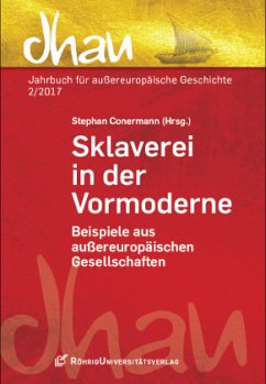 Sklaverei in der Vormoderne