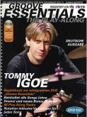 Groove Essentials: The Play-Along Buch 1 mit CD (Deutsche Ausgabe) Groove Essentials: The Play-Along Buch 1 mit CD (Deutsche Ausgabe)