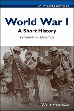 Cover World War I (eBook, ePUB)