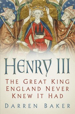 Henry III (eBook, ePUB) - Baker, Darren