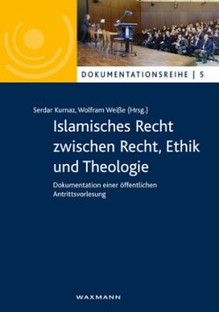 Cover Islamisches Recht zwischen Recht, Ethik und Theologie
