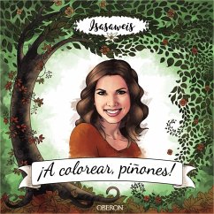 Un lugar para encontrarte : -- mientras coloreas - Llano Pahíno, Isabel; Isasaweis