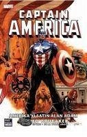 Captain America-Amerikayi Satin Alan Adam - Brubaker, Ed