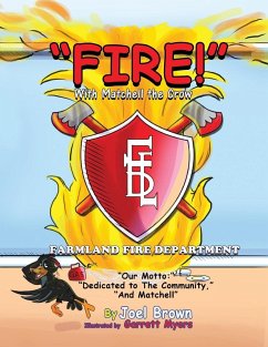 "FIRE!" With Matchell the Crow