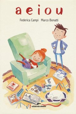 A e i o u - Campi, Federica; Bonatti, Marco