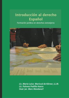 Introducción al derecho Español