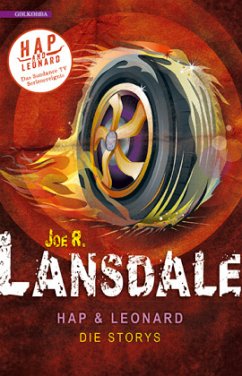 Hap und Leonard: Die Storys / Hap & Leonard Bd.5 - Lansdale, Joe