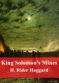 King Solomon's Mines (eBook, PDF)