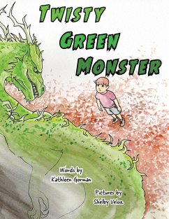 Cover Twisty Green Monster