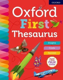 Cover Oxford First Thesaurus