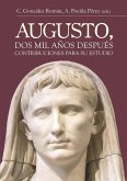 Augusto, dos mil años después : contribuciones para su estudio