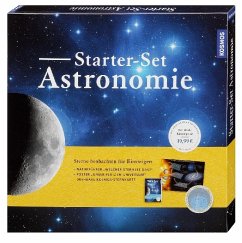 Starter-Set Astronomie - Herrmann, Joachim;Hahn, Hermann-Michael