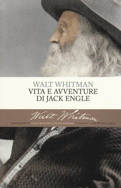 Cover Vita e avventure di Jack Engle